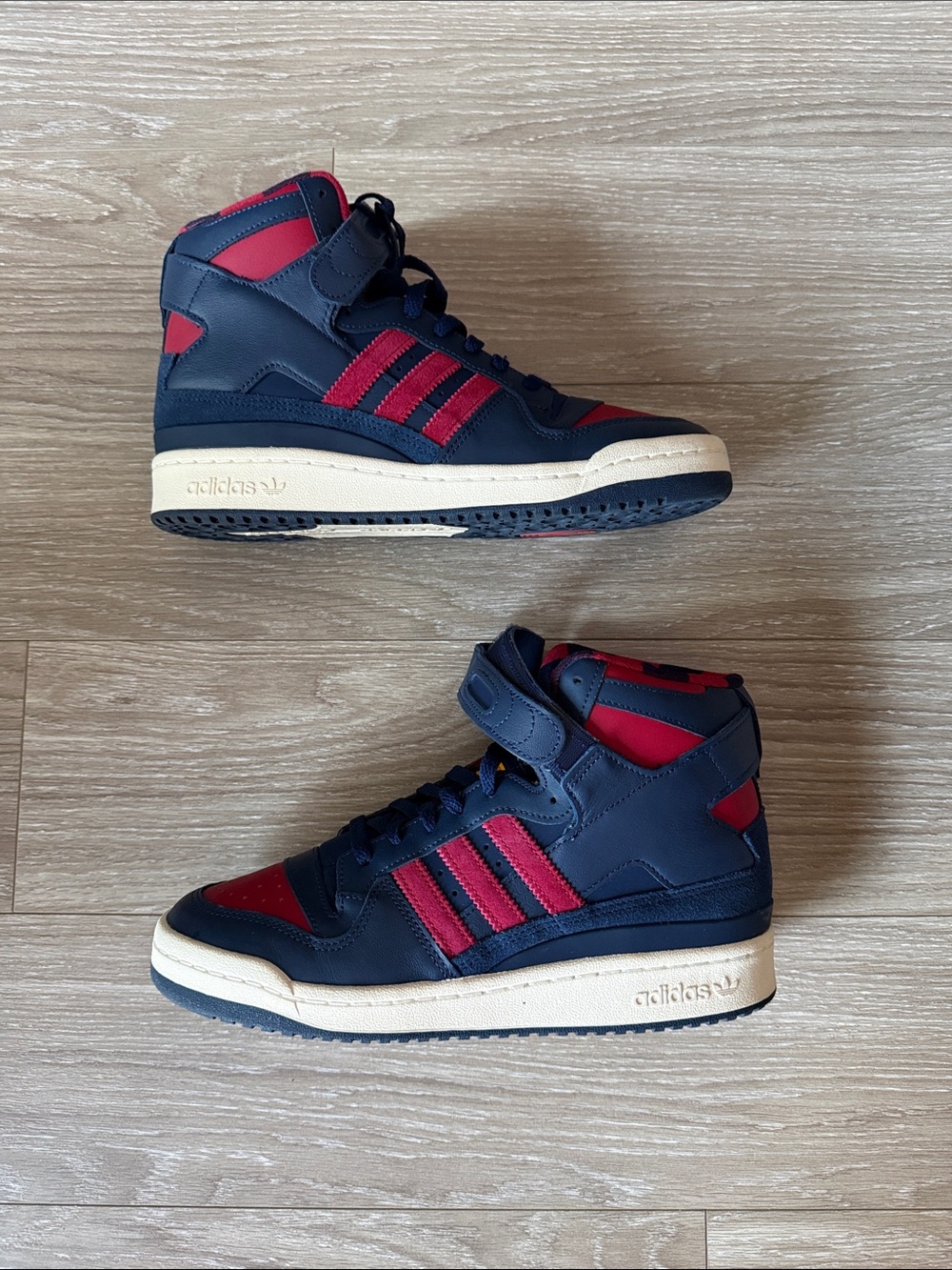 Adidas Forum 84 HI High Tops